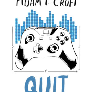 Quit Aspiring, Vol. 2 Cover Art